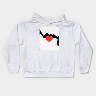 The Kiss Kids Hoodie